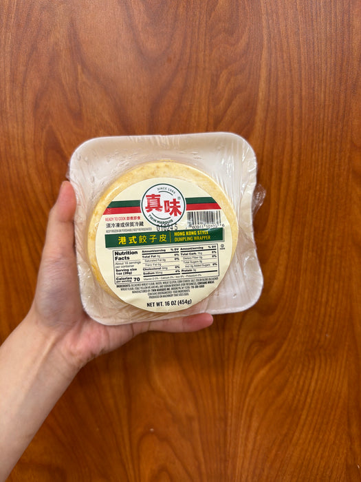 TMI Hong Kong Dumpling Skin, 16 oz