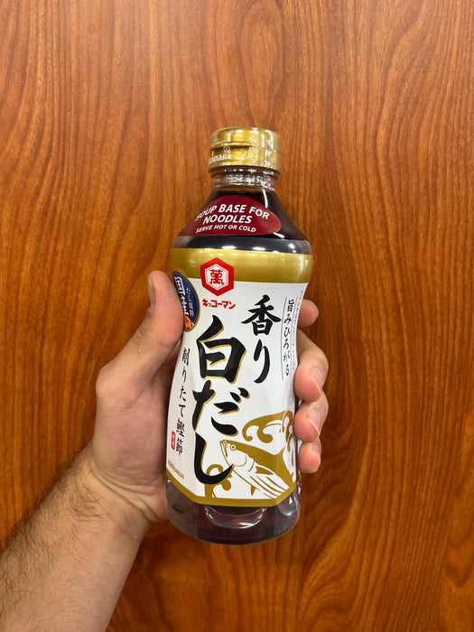 KKM Shiro Dashi, 17oz