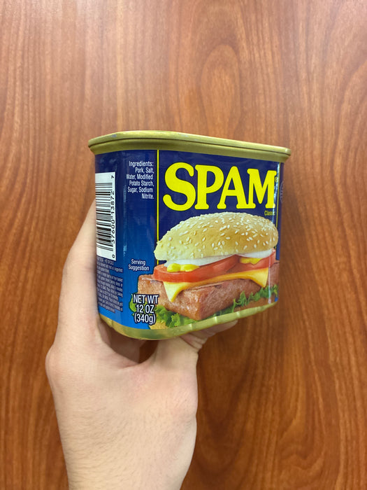 Hormel Spam, 12oz