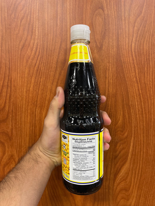 Healthy Boy Thin Soy Sauce - A, 23.5oz(700ml)