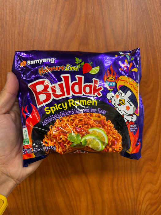 Samyang Samyang Habenero, 4.58oz