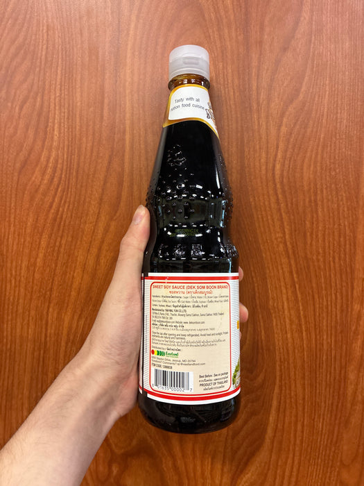 Healthy Boy Sweet Soy Sauce, 33oz