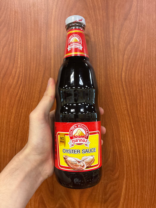 GM Oyster Sauce, 660g