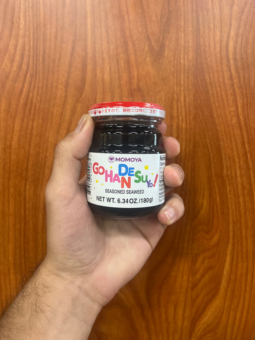 Momoya Gohandesuyo Noritukdani, 6.34oz