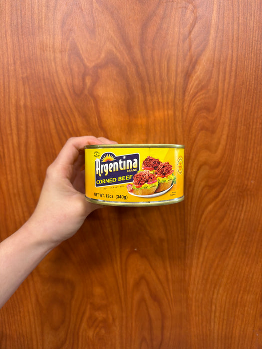 Argentine Argentine Corned Beef, 12oz