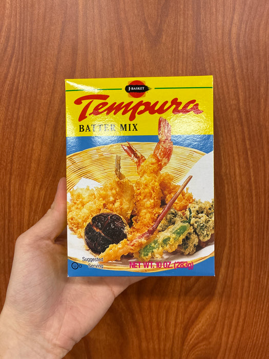 Hime Tempura Batter Mix, 10oz