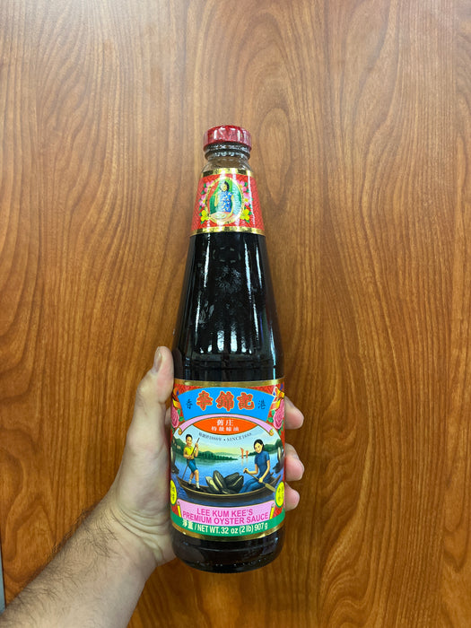 Lee Kum Kee Old Oyster Sauce, 32oz