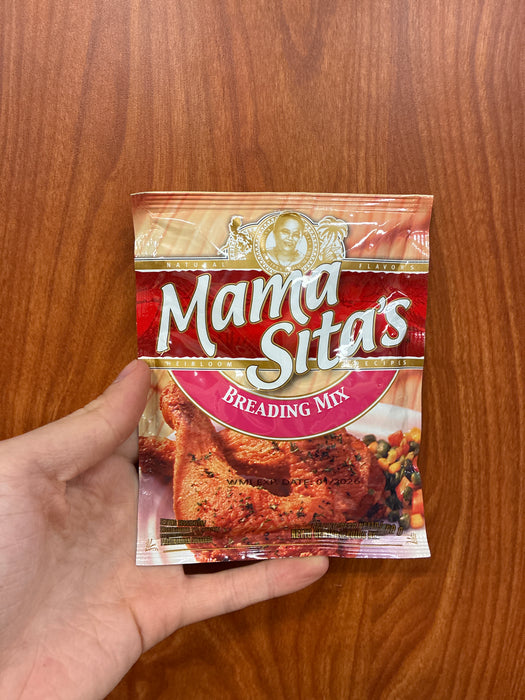 Mama Sita Chicken Breading Mix, 1.76oz