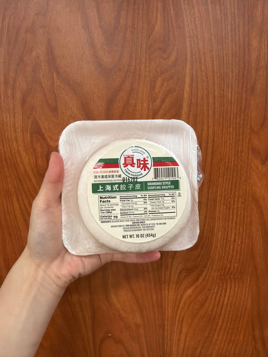 TMI Dumpling Skin - Shanghai, na