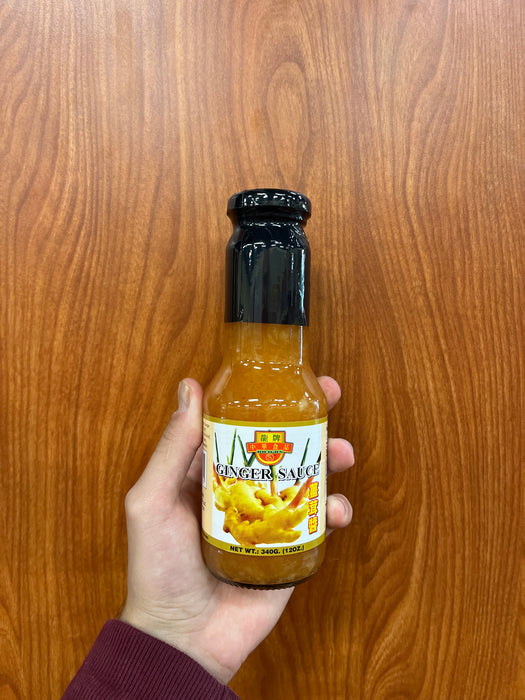 Dragon Ginger Sauce, 340g