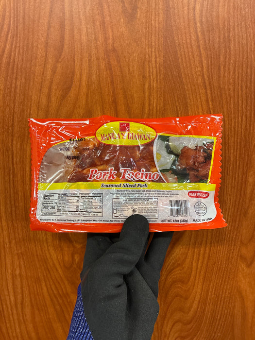 Manila Ilhawan Pork Tocino, 12oz