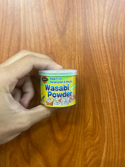 JB Wasabi Powder, .88oz