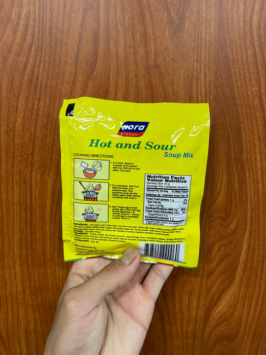 Nora Hot and Sour Soup, 2.18oz