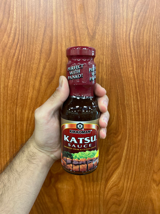 Kikkoman Meat Katsu Sauce, 11.75oz