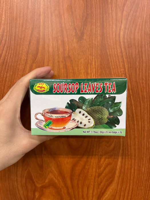 Dragonfly Soursop Tea, 25bg