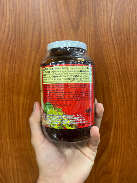 Maesri Nam Prik Pao, 24oz