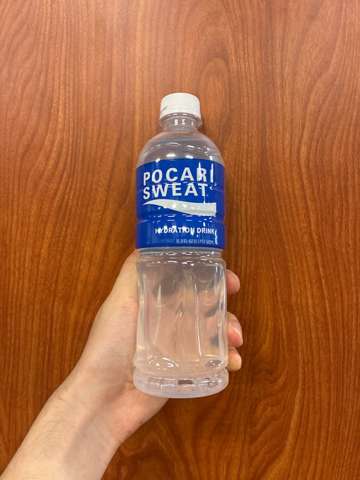 Otsuka Pocari Sweat, 16.9fl oz