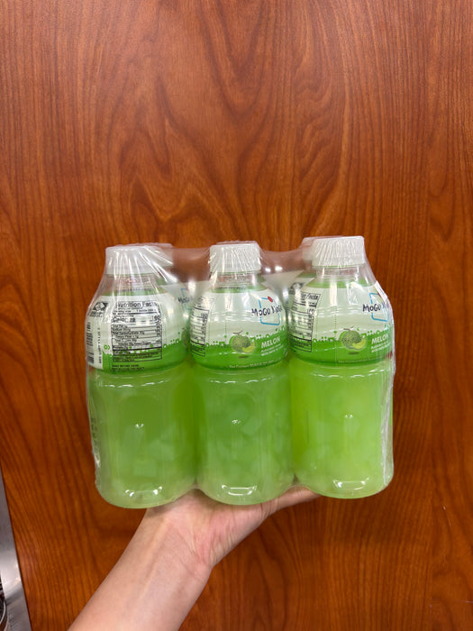 Mogu Juice - Melon, 6pk