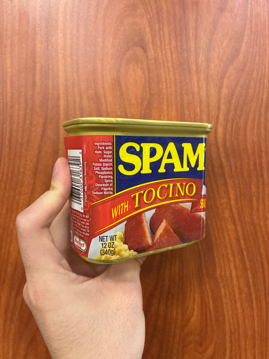 Spam Spam Tocino, 12oz