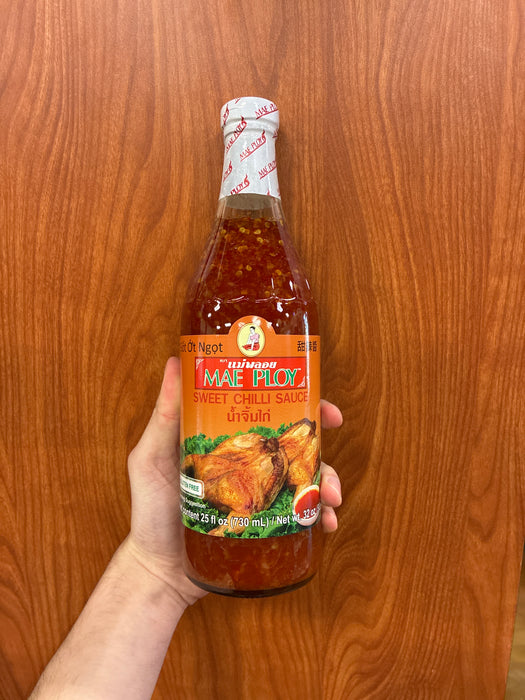 Mae Ploy Thai Sweet Chili Sauce, 32oz