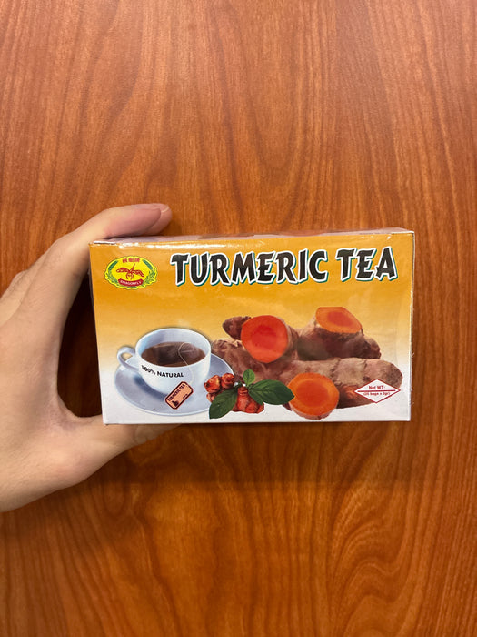 Dragonfly Tumeric Tea, 25bg
