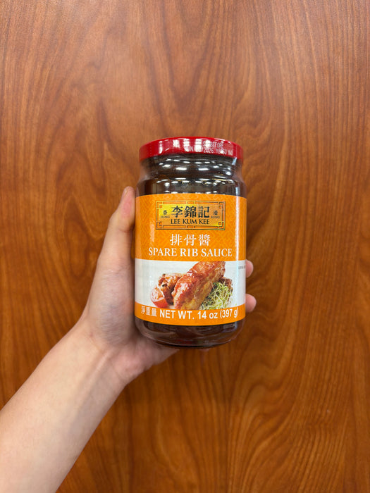 Lee Kum Kee Spare Rib Sauce 14oz