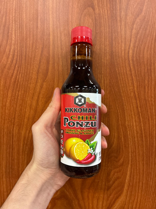 Kikkoman Chili Ponzu, 10oz