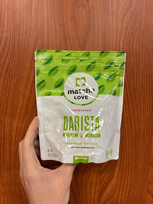 Matcha Love Sweetened Matcha Mix