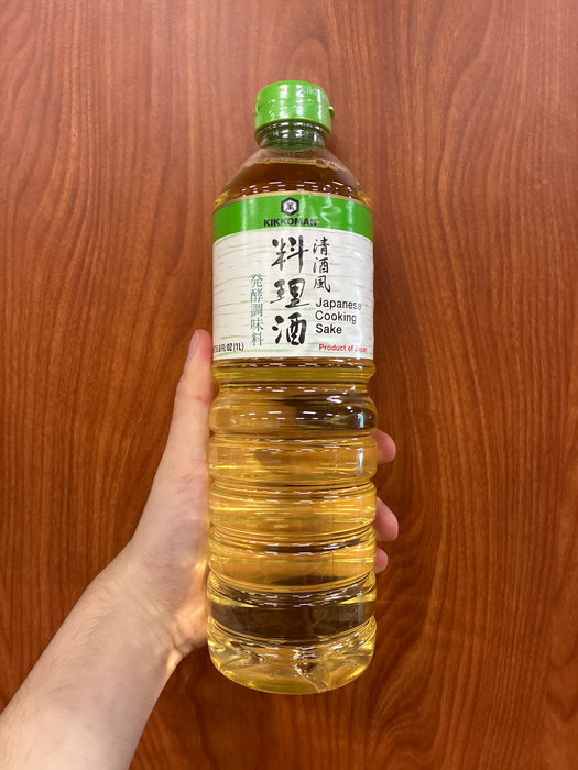 KKM Ryorishu Cooking Sake, 33.8oz