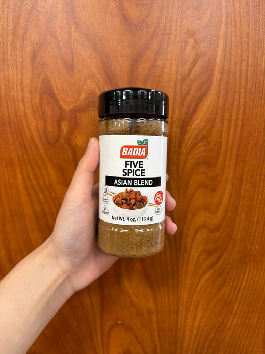 Badia Five Spice Powder, 4oz