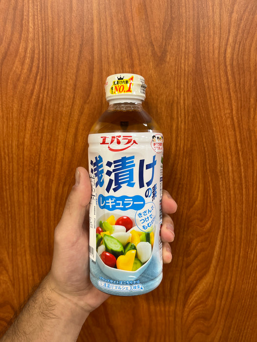 Ebara Asazuke Mx Reg, 16.90 oz