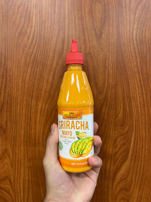 Lee Kum Kee Sriracha Mayo, 15oz