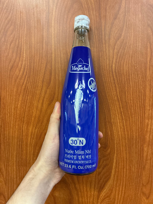 Megachef Anchovy Sauce, 700ml
