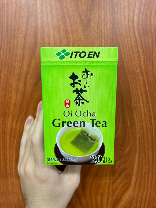 Itoen Green Tea Itoen, 20bg