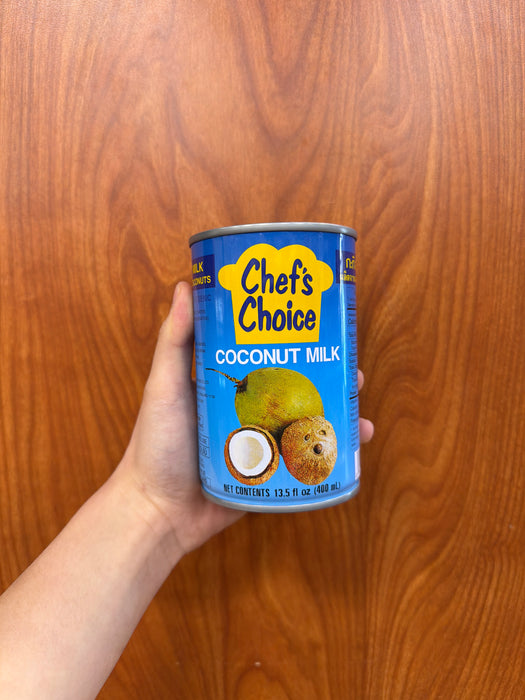 Chefs Choice Coconut Milk, 13.5oz