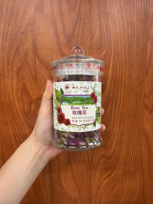THS Rose Tea 55g