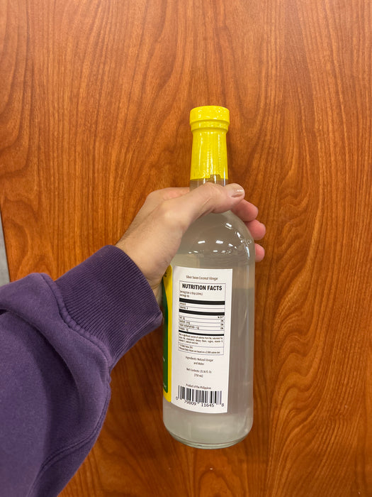 Silver Swan Coconut Vinegar, 750ml