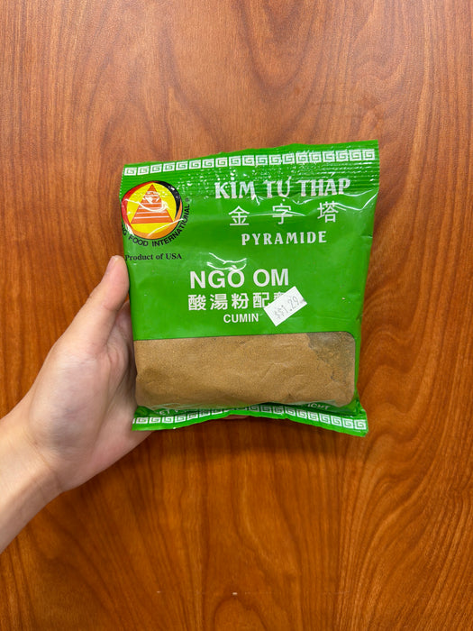 KTT Cumin Powder, 2oz