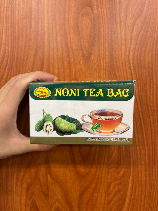 US Trading Noni Tea Bag, 20bg