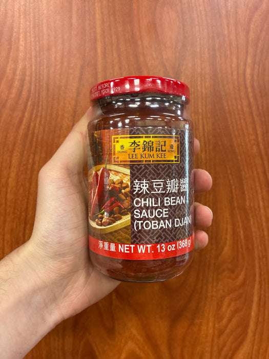 Lee Kum Kee Chili Bean Sauce, 13 oz