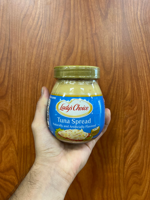 Lady's Choice Tuna Spread, 16oz