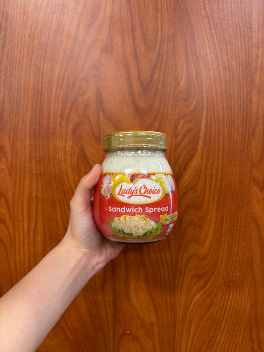 Lady's Choice Sandwich Spread, 15.89oz