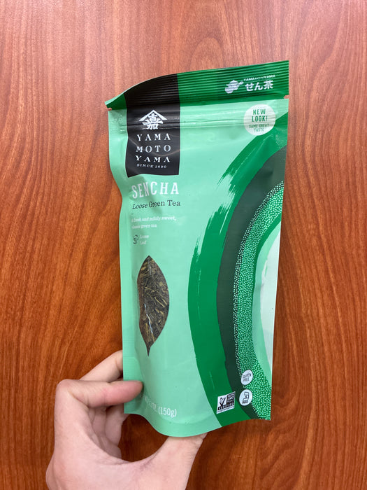 YMY Sencha Tea, 5.3oz