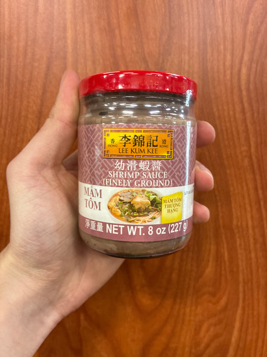 Lee Kum Kee Fine Shrimp Sauce, 8oz