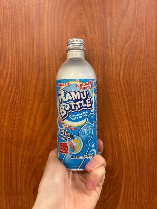 Sangaria Original Soda, 16.2oz