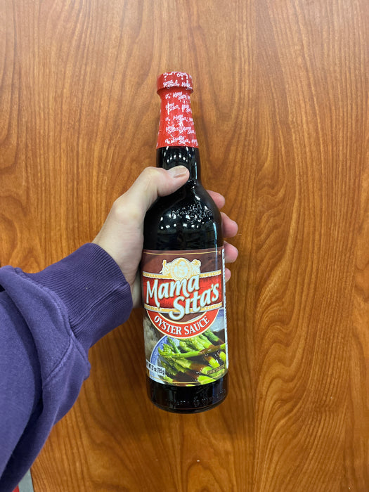 Mama Sita Oyster Sauce, 27oz