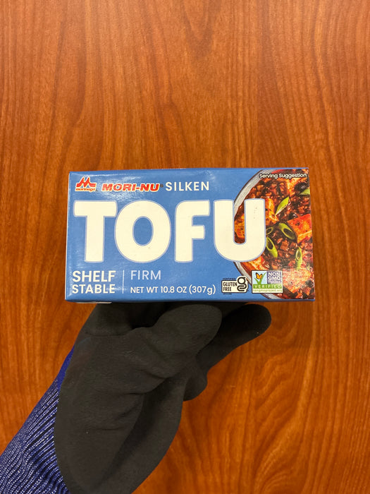 Mori-Nu Silken Tofu Firm - Blue, 12.3oz