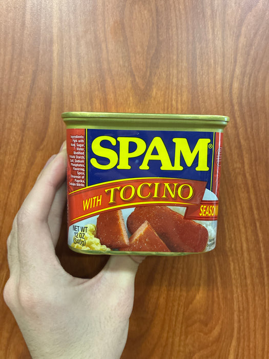 Spam Spam Tocino, 12oz