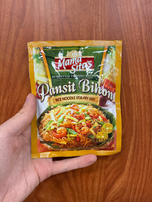 Mama Sita Rice Noodle Stir Fry, 40g