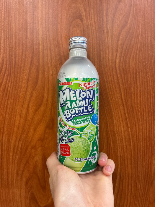 Sangaria Melon Soda, 16.2oz